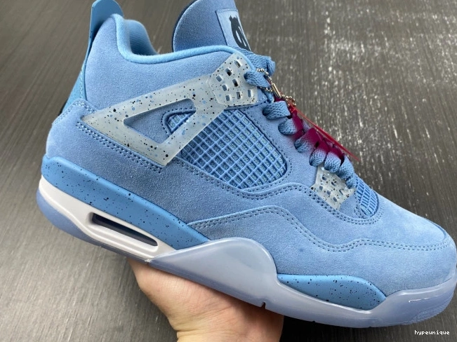 HYPE UNC (PE) 4 Jordan Retro HO12MNJDLS247 0820